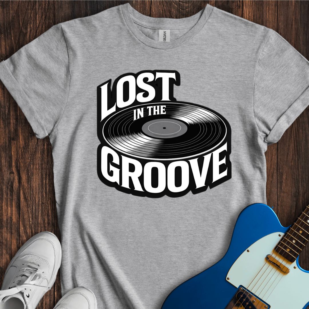 Lost In The Groove T-Shirt
