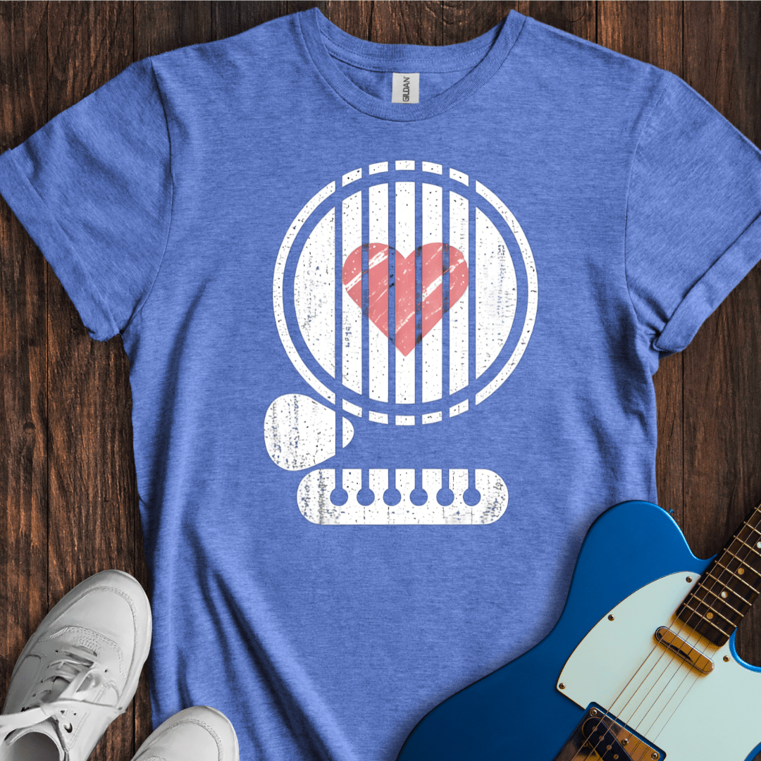 Guitar Love (IV) T-Shirt