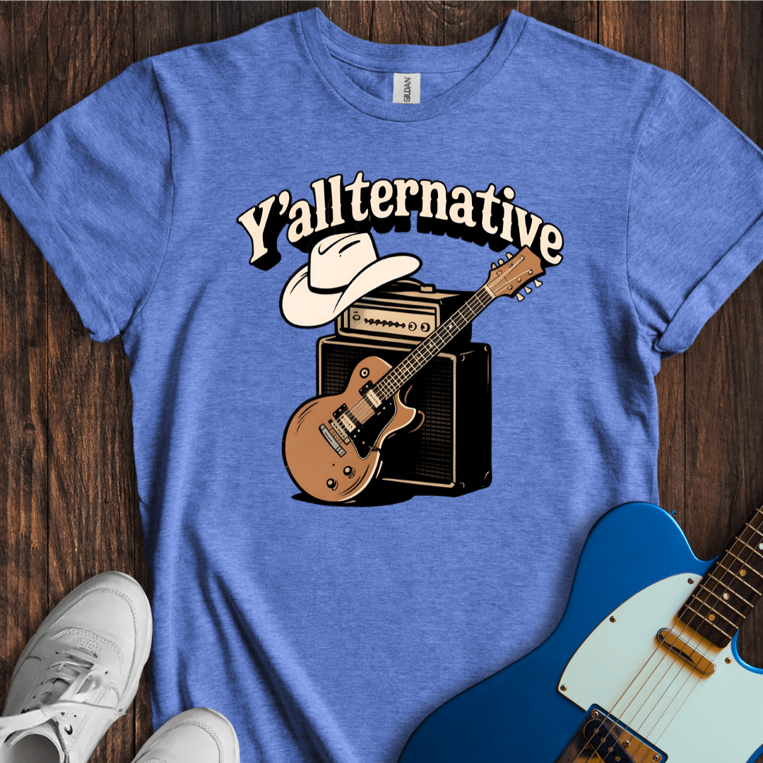 Y'allternative T-Shirt