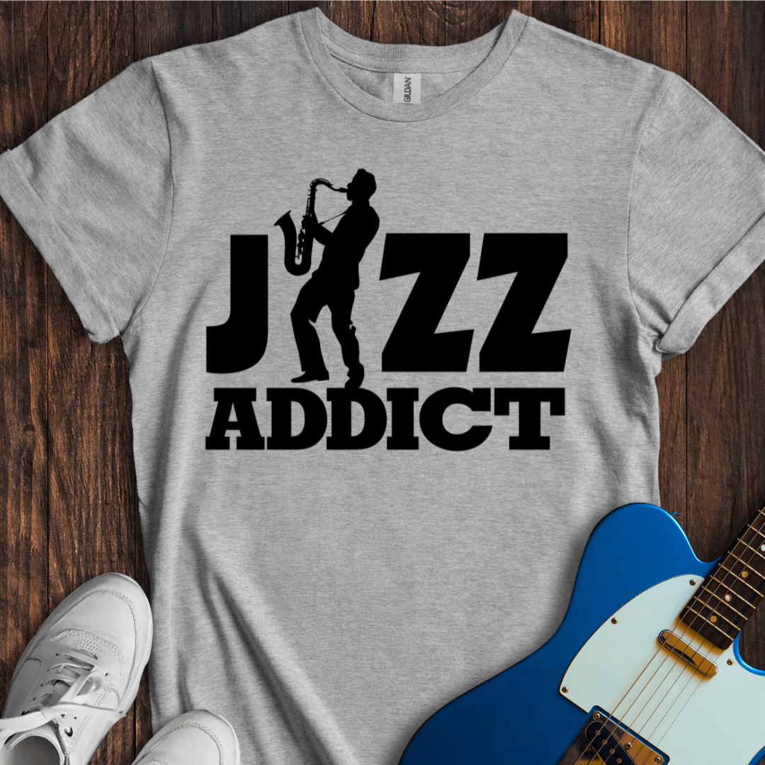 Jazz Addict T-Shirt