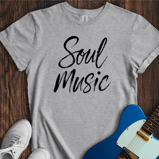 Soul Music (II) T-Shirt