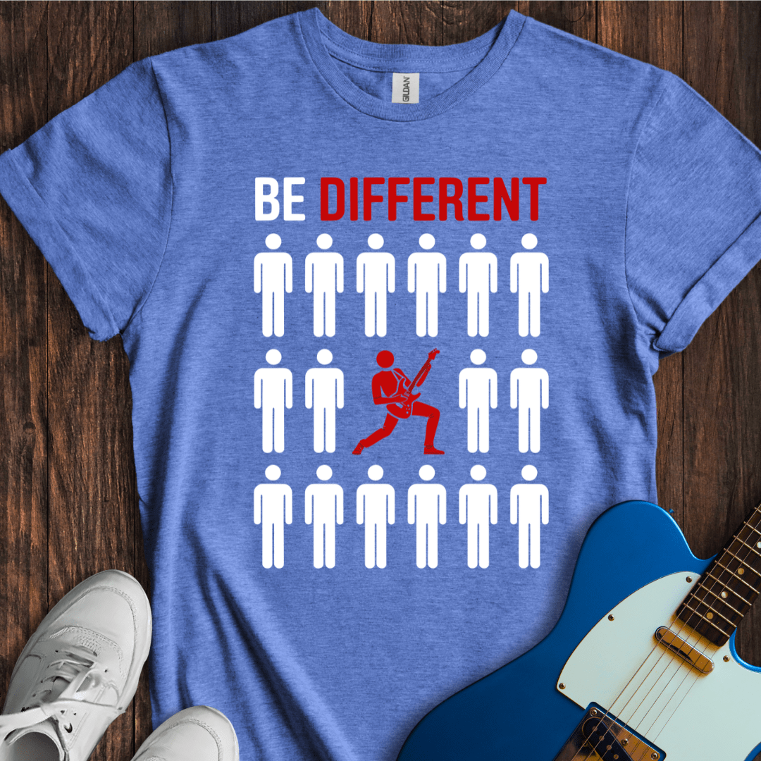 Be Different T-Shirt