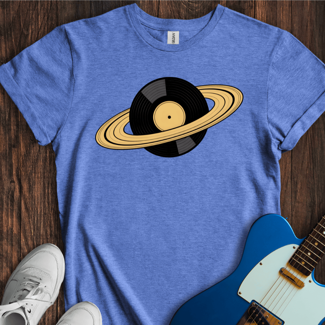 Rings Of Saturn T-Shirt