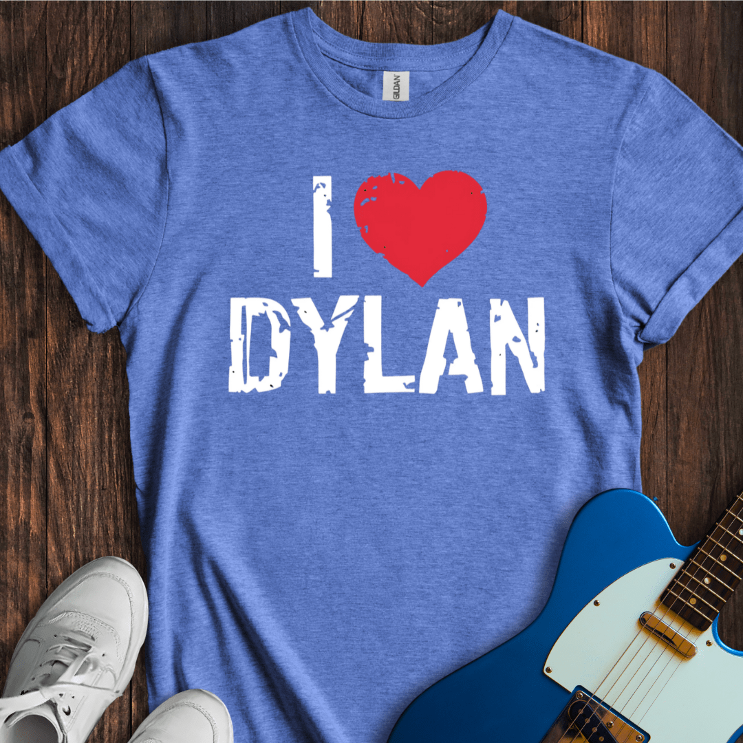 I <3 Dylan T-Shirt