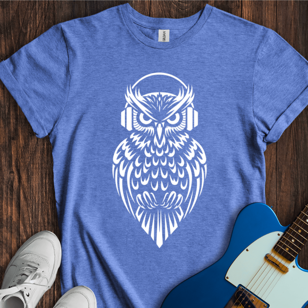 Whooo's Listening? T-Shirt