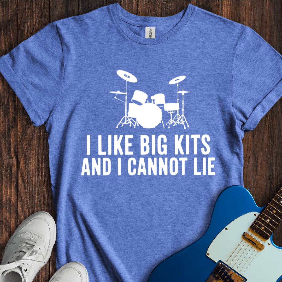 I Like Big Kits And I Cannot Lie T-Shirt