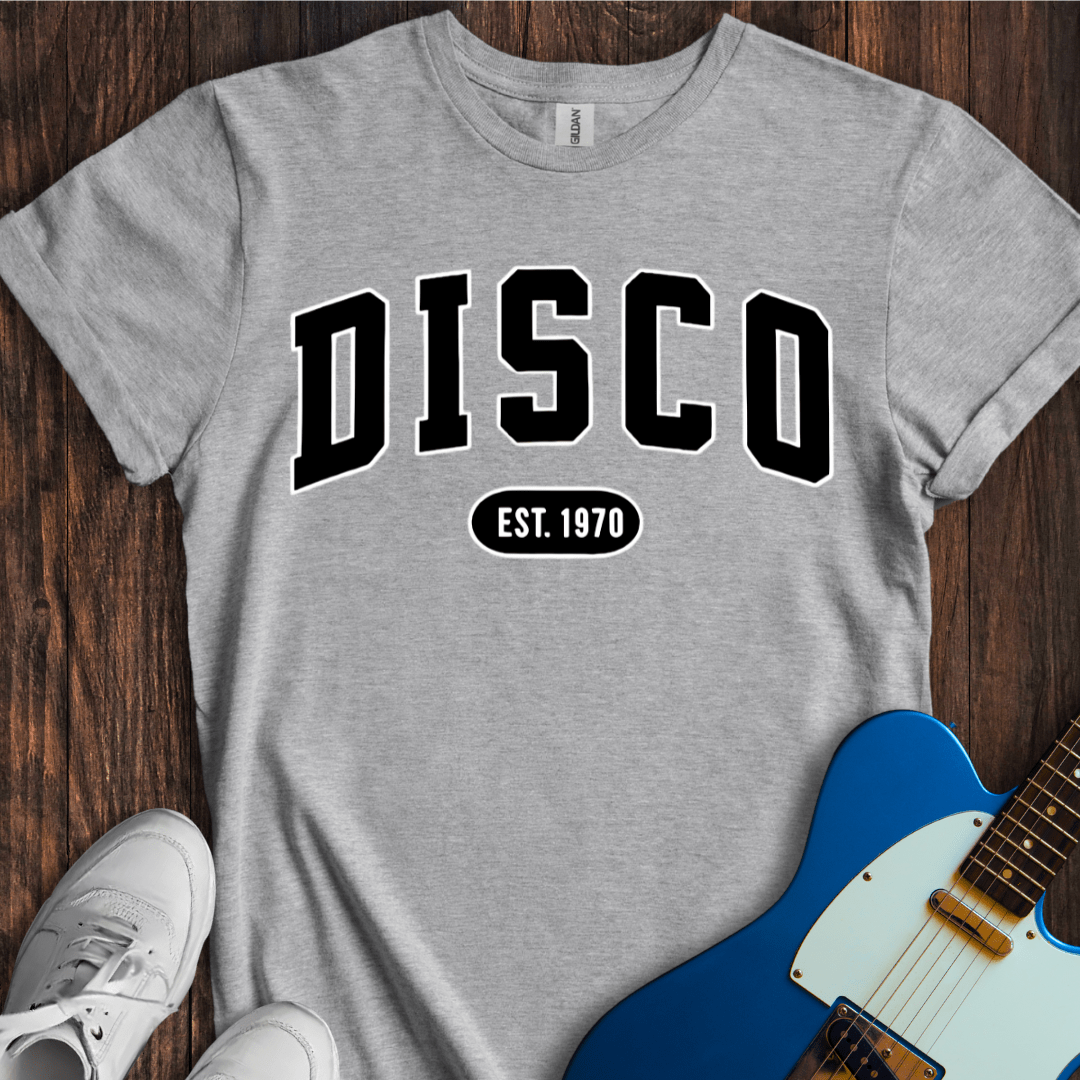 Disco (Est. 1970) T-Shirt
