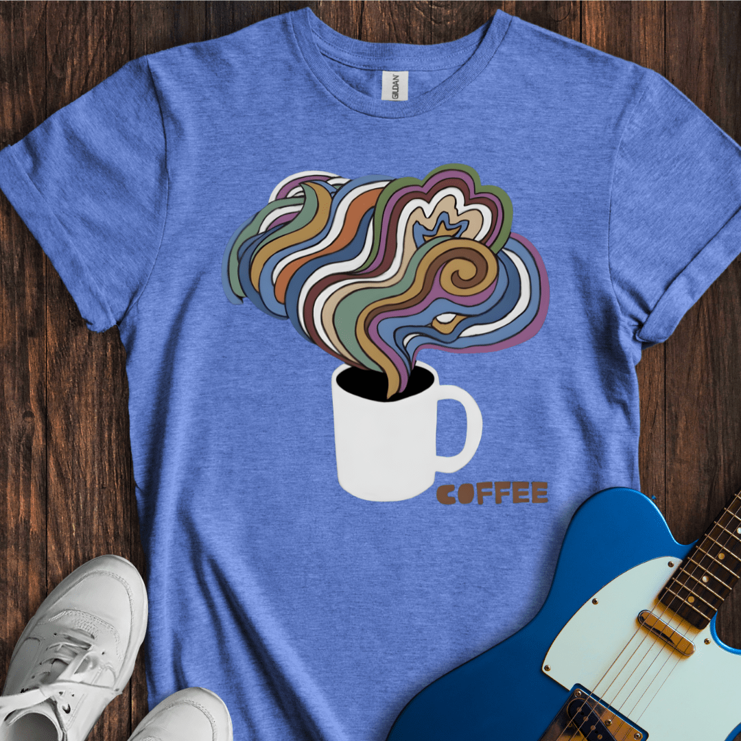 Coffee '66 (Dylan Retro Style) T-Shirt