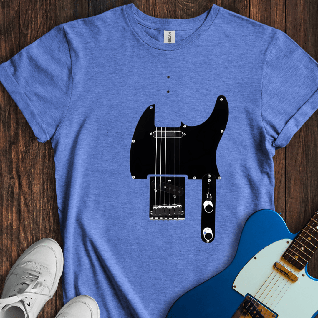 Telecaster Guitar T-Shirt