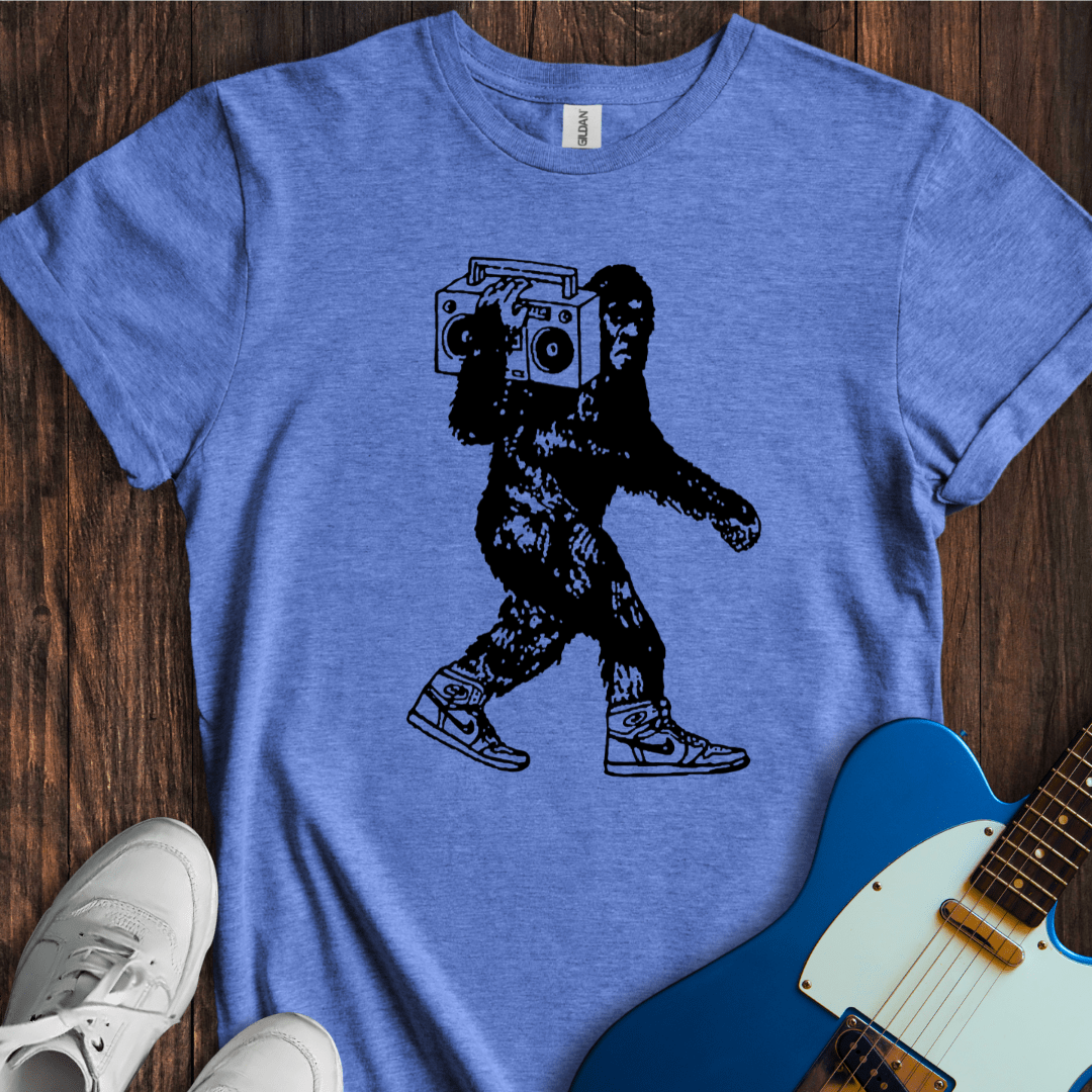 Throwback Bigfoot T-Shirt