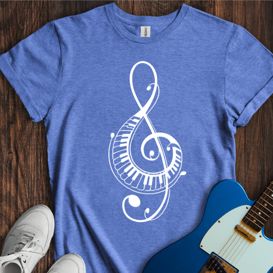 Trebled Keys T-Shirt