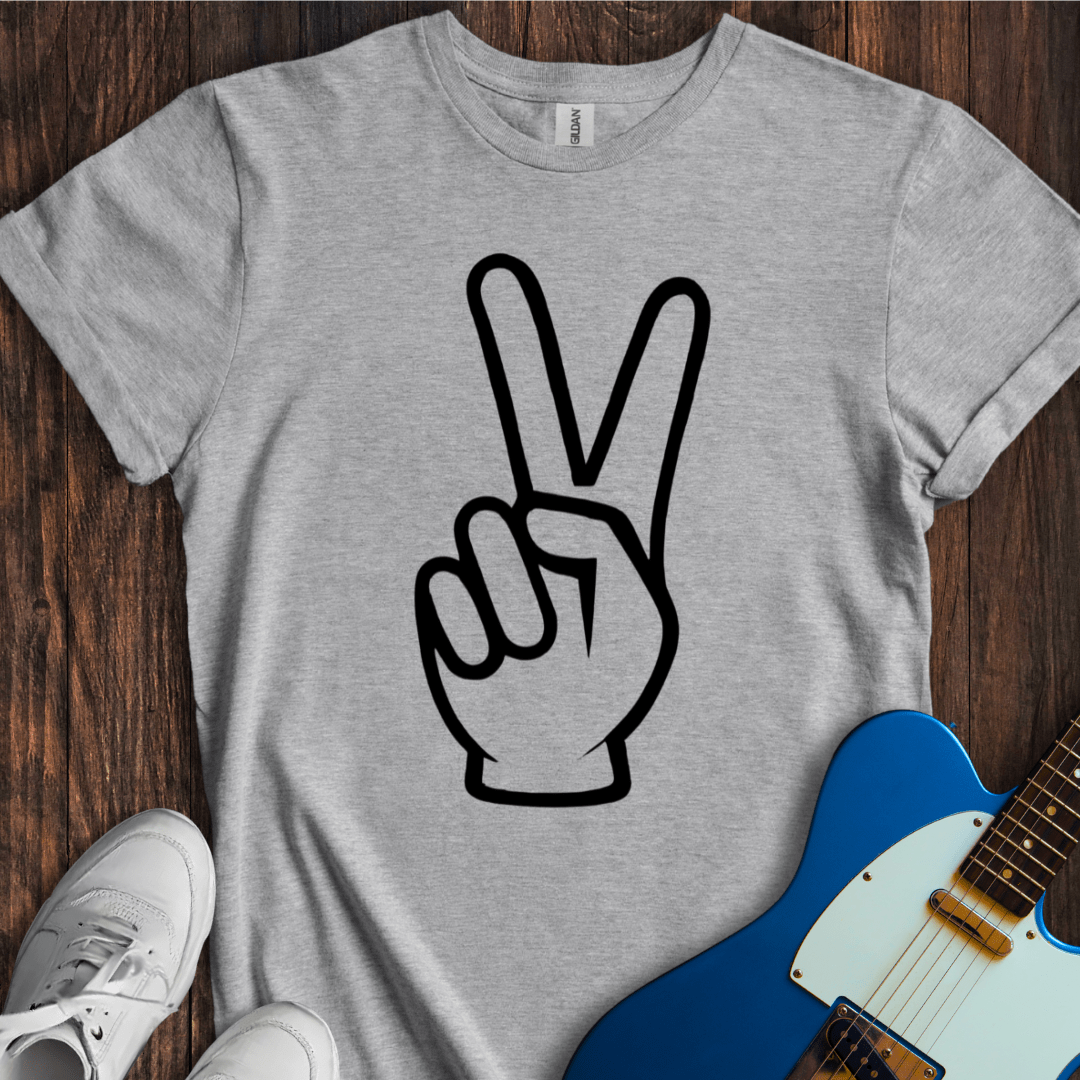 Peace Hand (I) T-Shirt