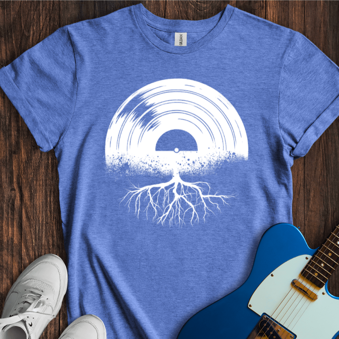 Rooted In Music T-Shirt