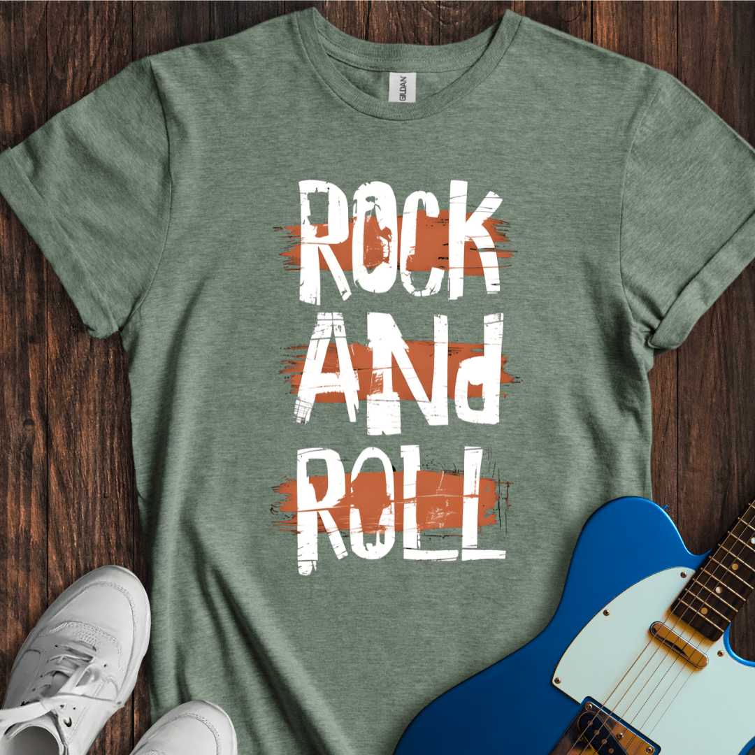 Rock And Roll T-Shirt