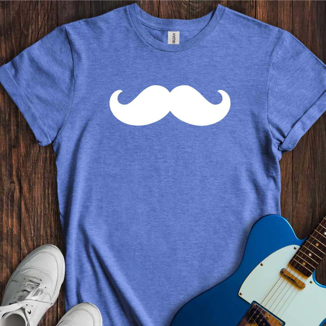 Mustache T-Shirt