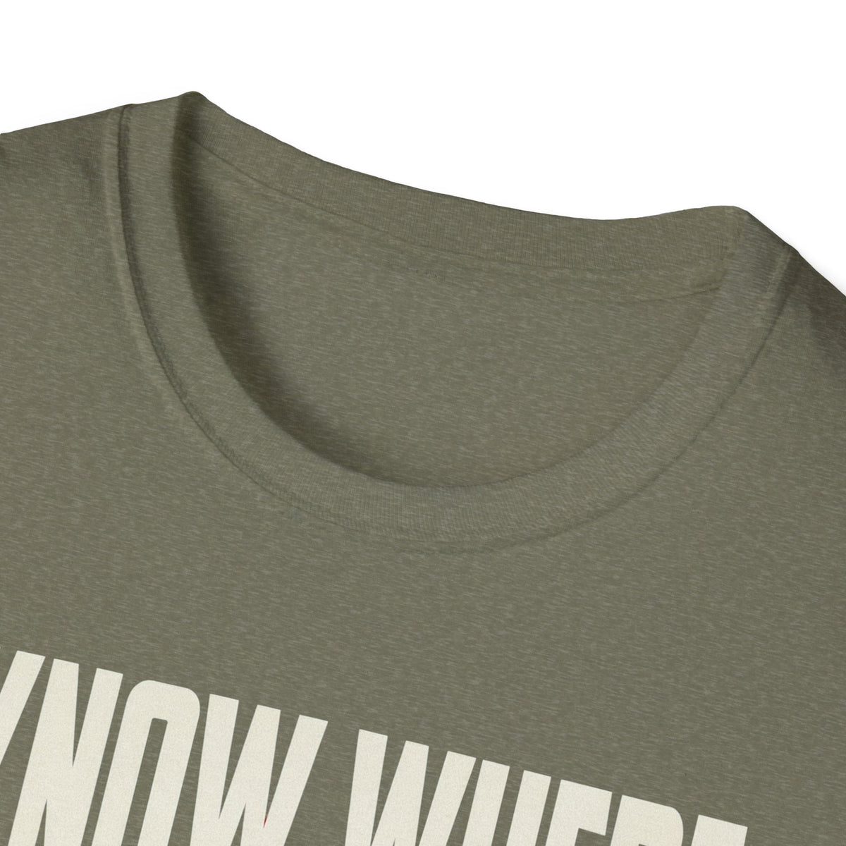 Santa Knows... T-Shirt