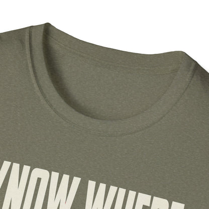Santa Knows... T-Shirt