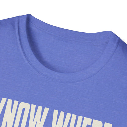 Santa Knows... T-Shirt