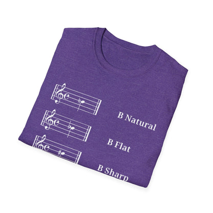 [Australia / New Zealand] B Quiet T-Shirt