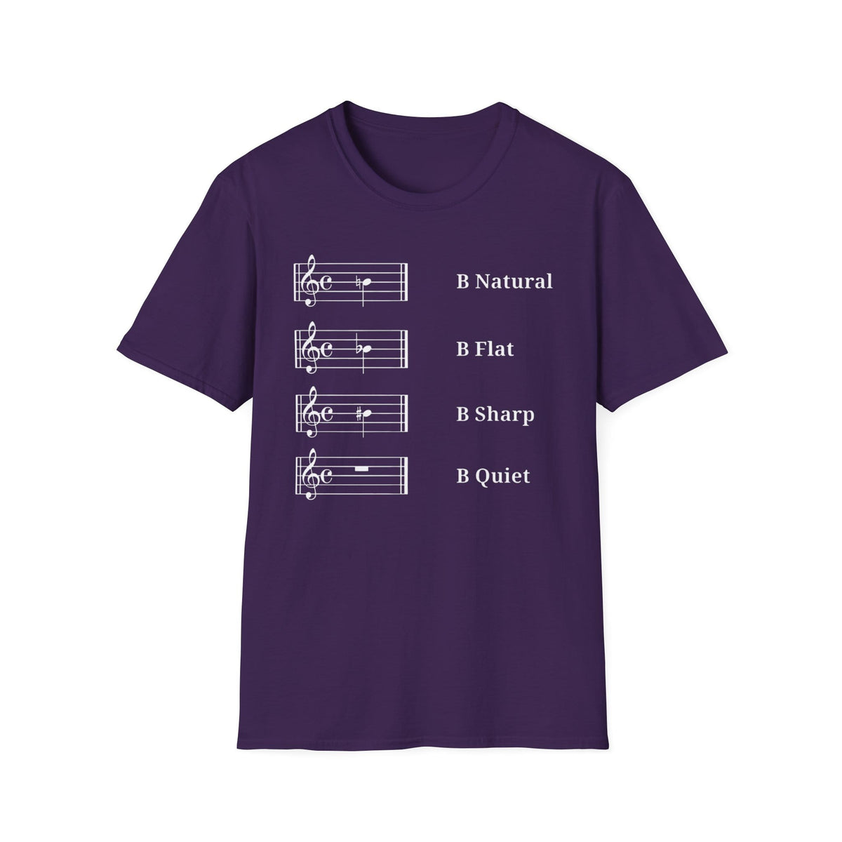 [Euro] B Quiet T-Shirt