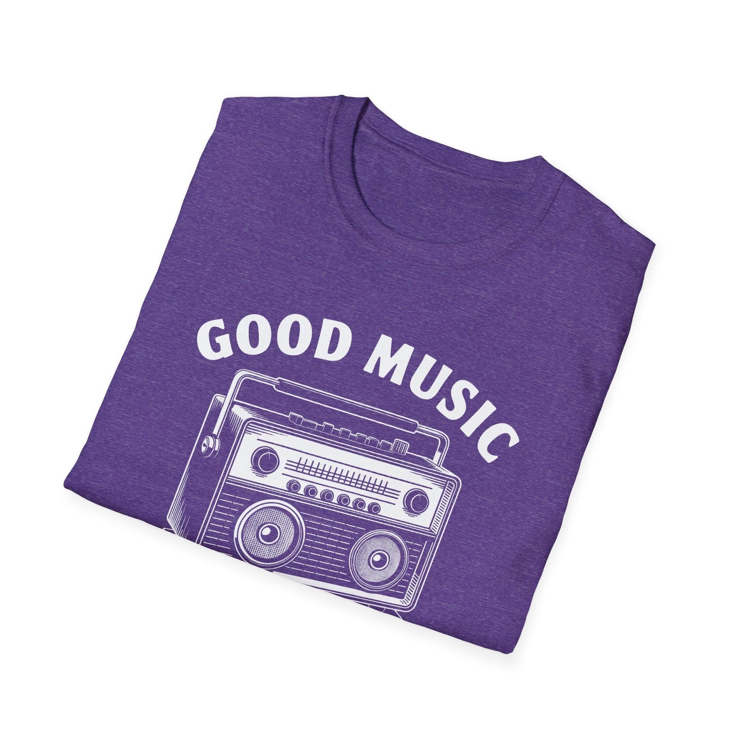 Good Music Still Exists T-Shirt