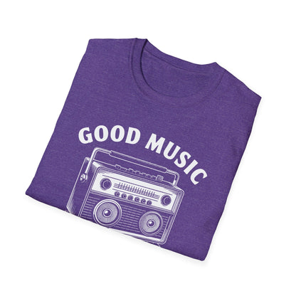 Good Music Still Exists T-Shirt