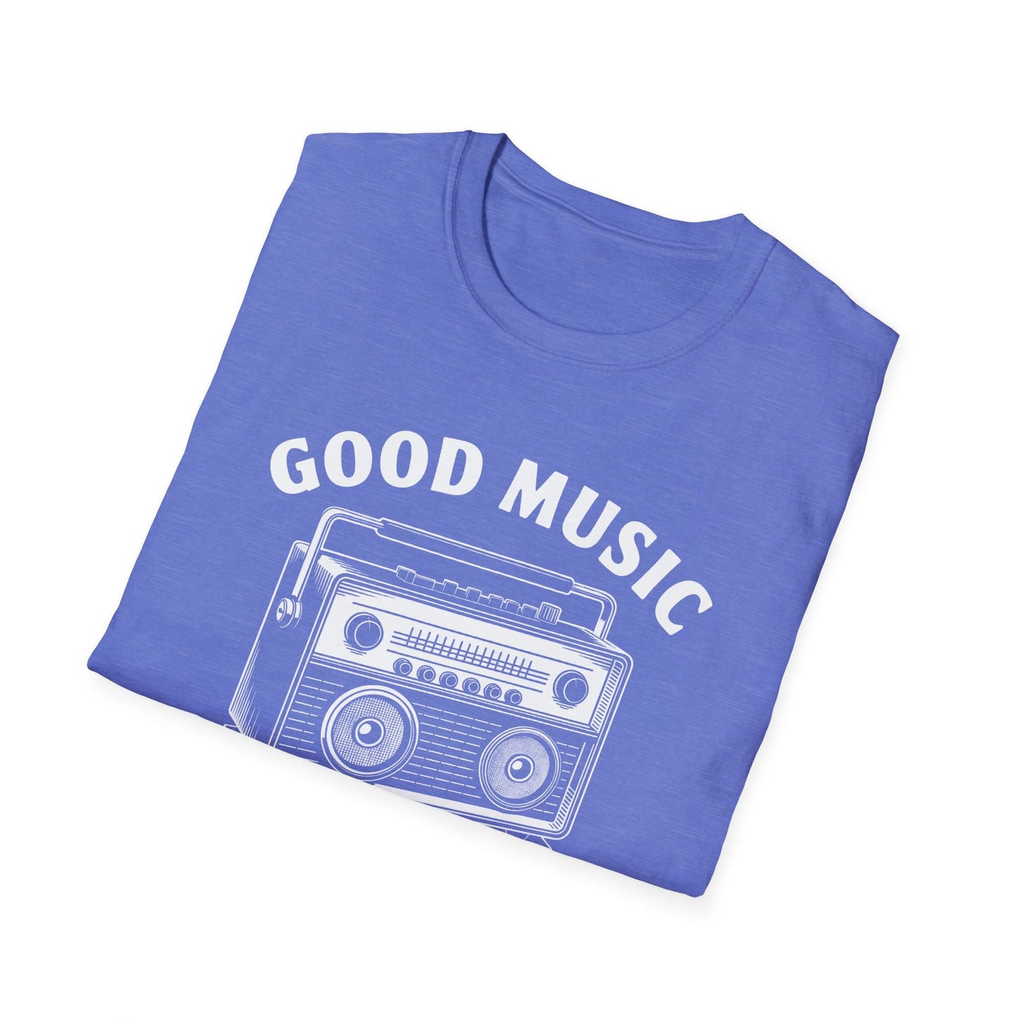 Good Music Still Exists T-Shirt