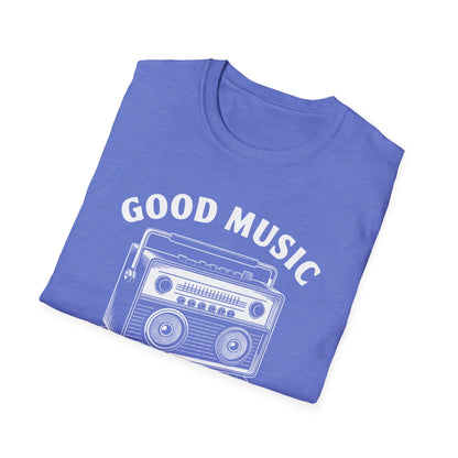 Good Music Still Exists T-Shirt