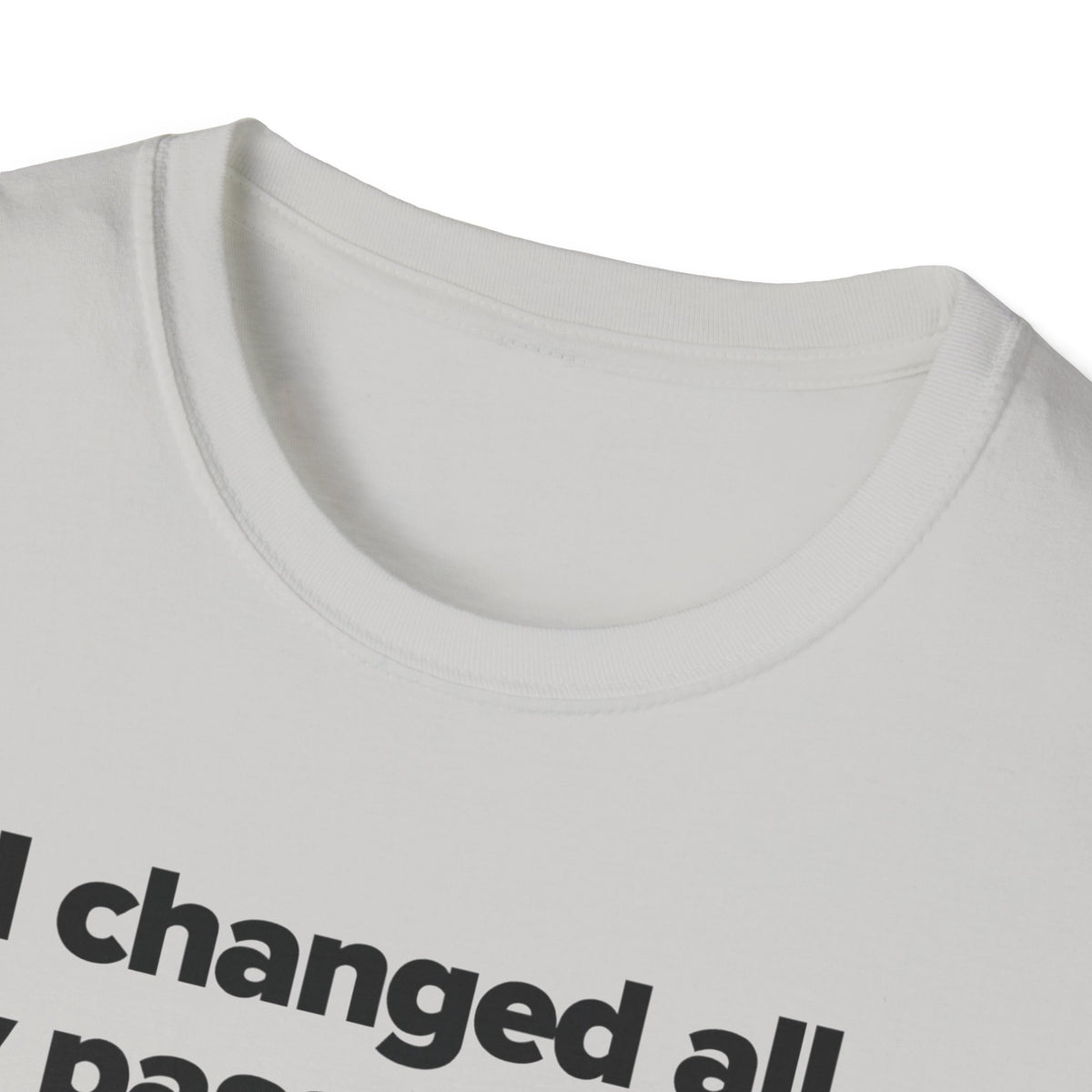 Kenny Log Ins T-Shirt