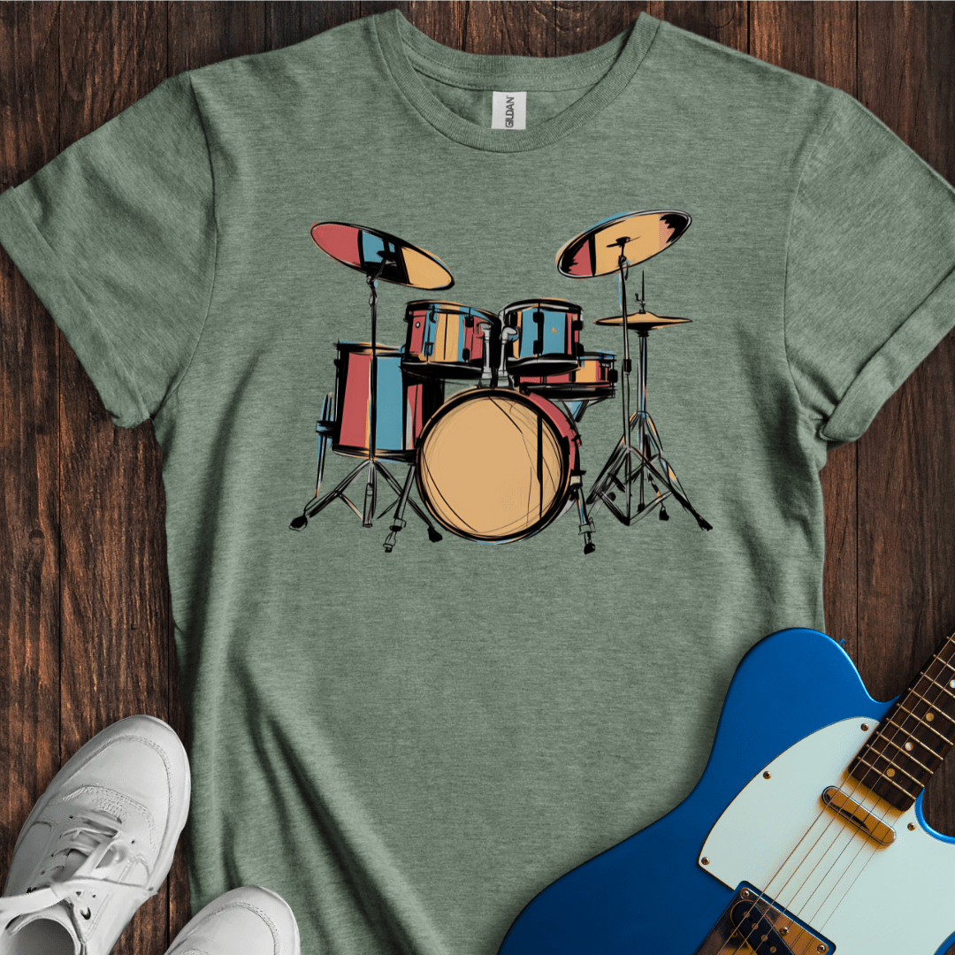Drum It Up T-Shirt