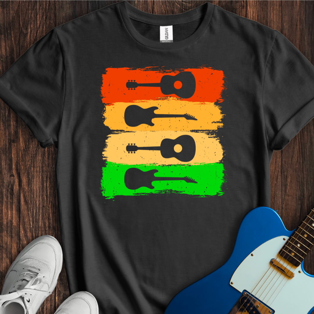 Retro Resonance T-Shirt