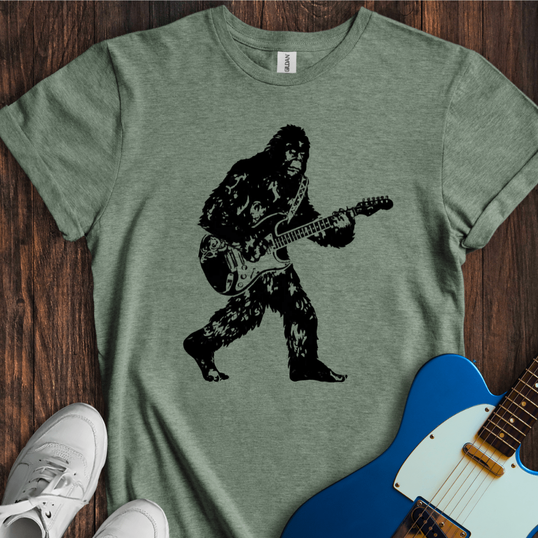 Bigfoot Sighting T-Shirt