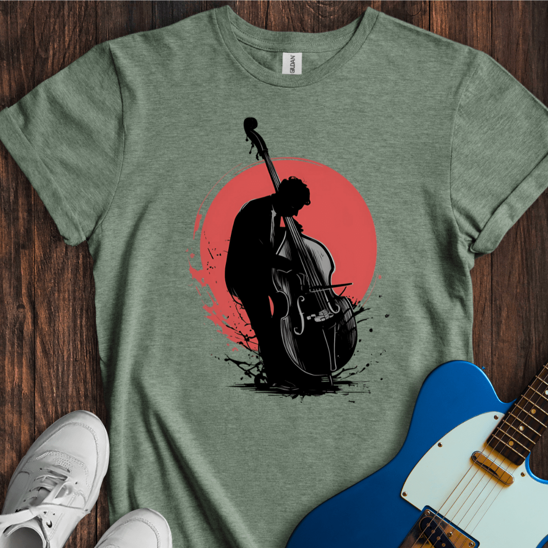 Bassist Blast (I) T-Shirt