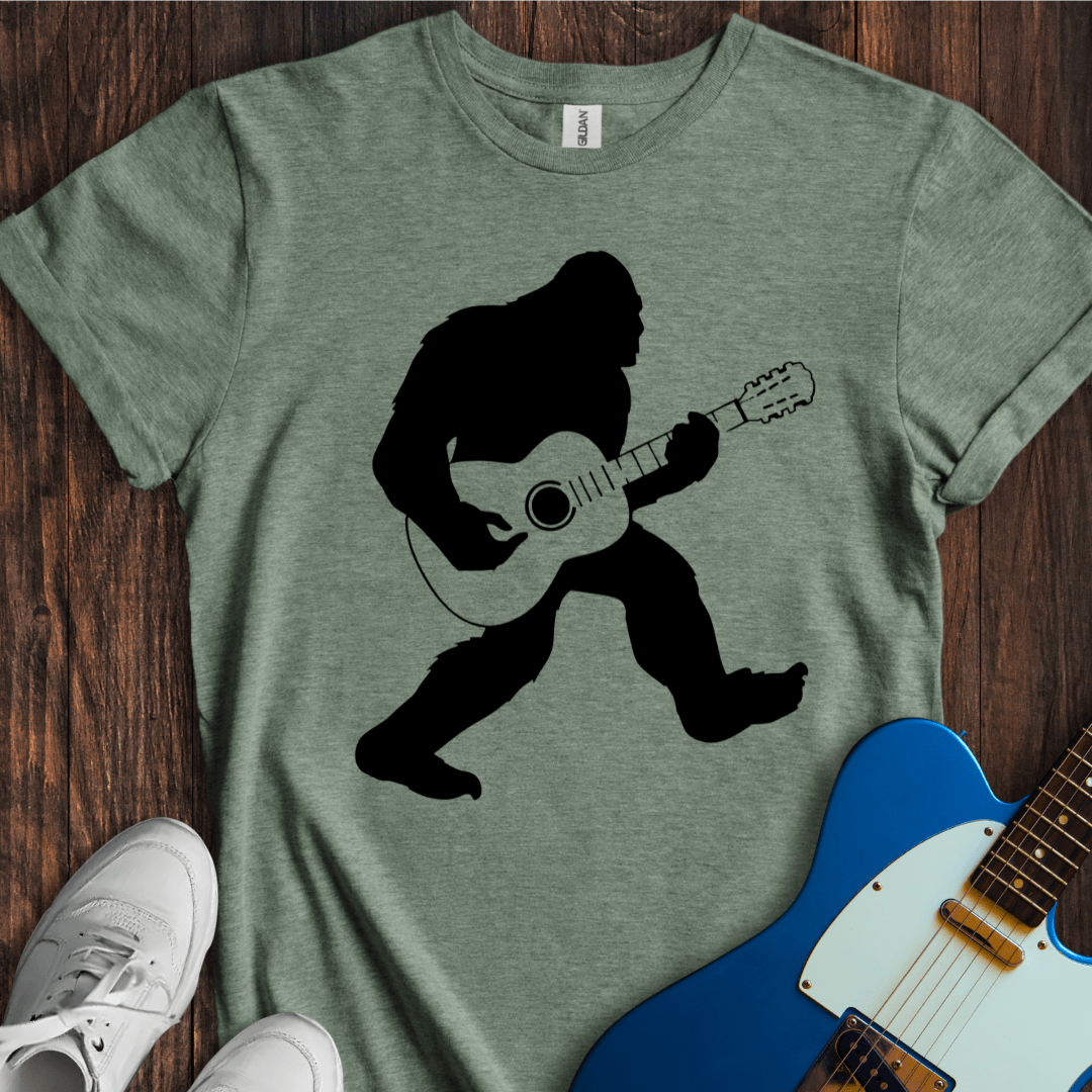 Bigfoot Rocks (II) T-Shirt