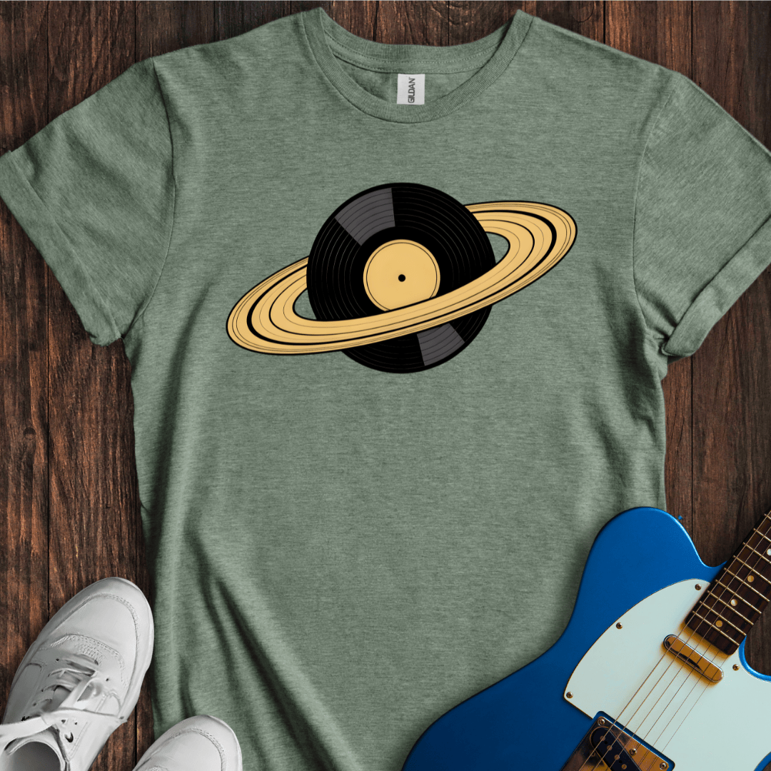 Rings Of Saturn T-Shirt