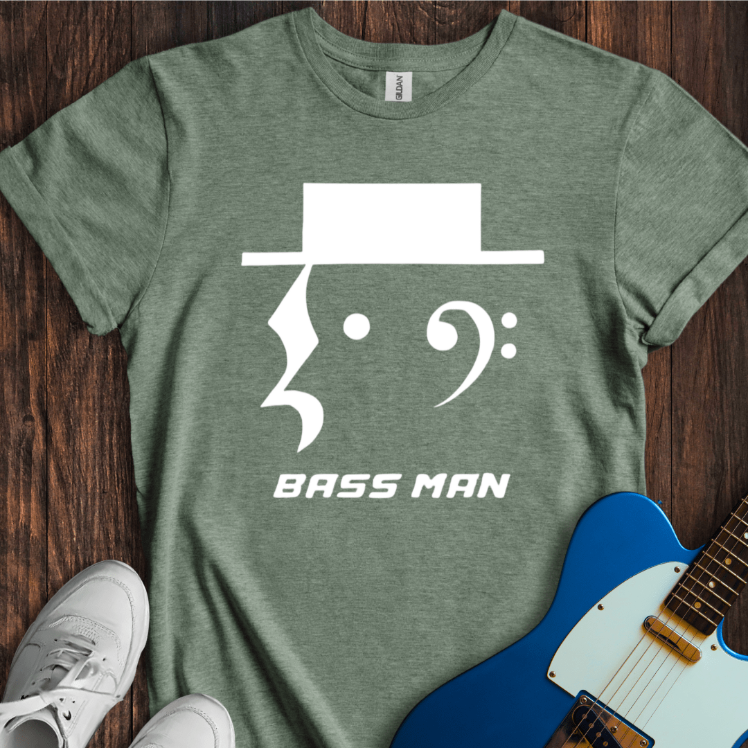 Bass Man T-Shirt