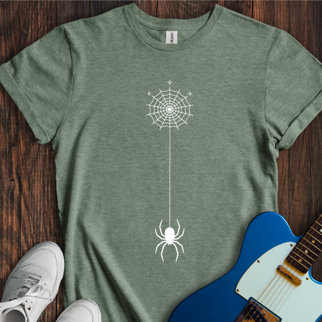 Spooky Spider T-Shirt