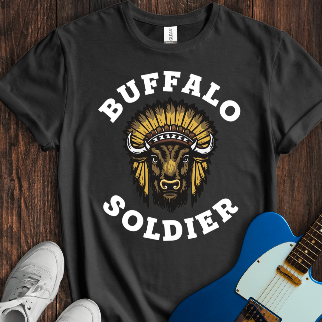 Buffalo Soldier (I) T-Shirt