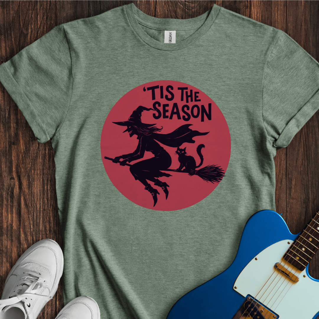 Tis The Season (Halloween) T-Shirt