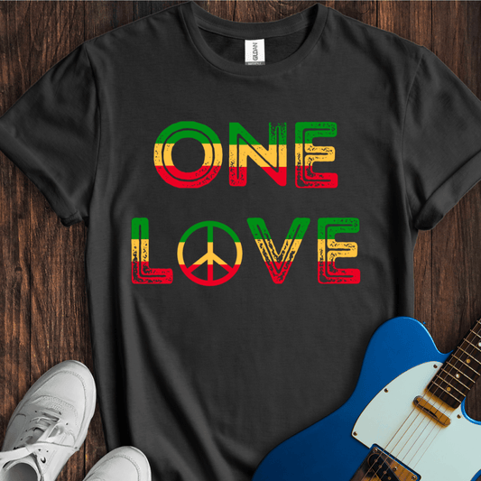 One Love (I) T-Shirt