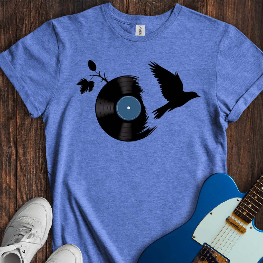 Music Takes Flight... T-Shirt
