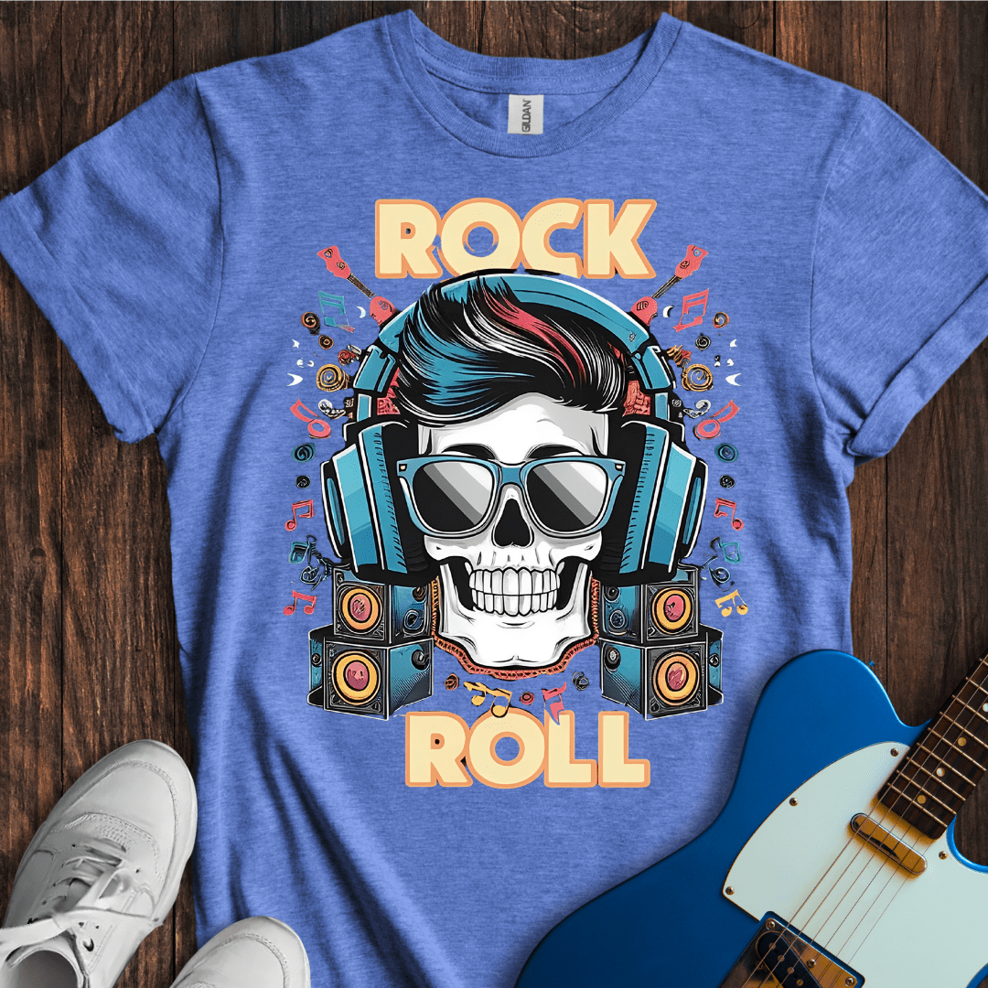 Rock & Roll Reanimator T-Shirt