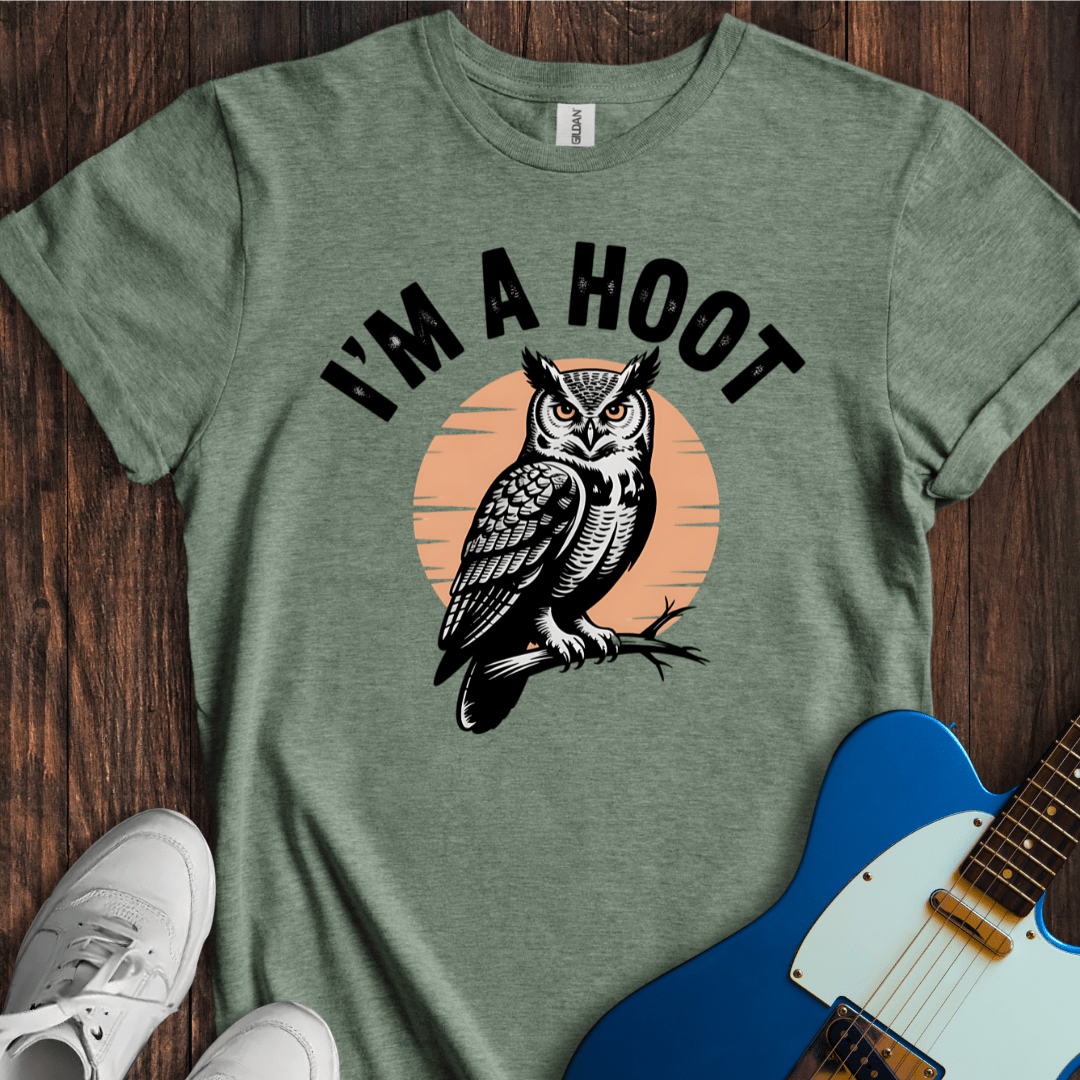 I'm A Hoot T-Shirt