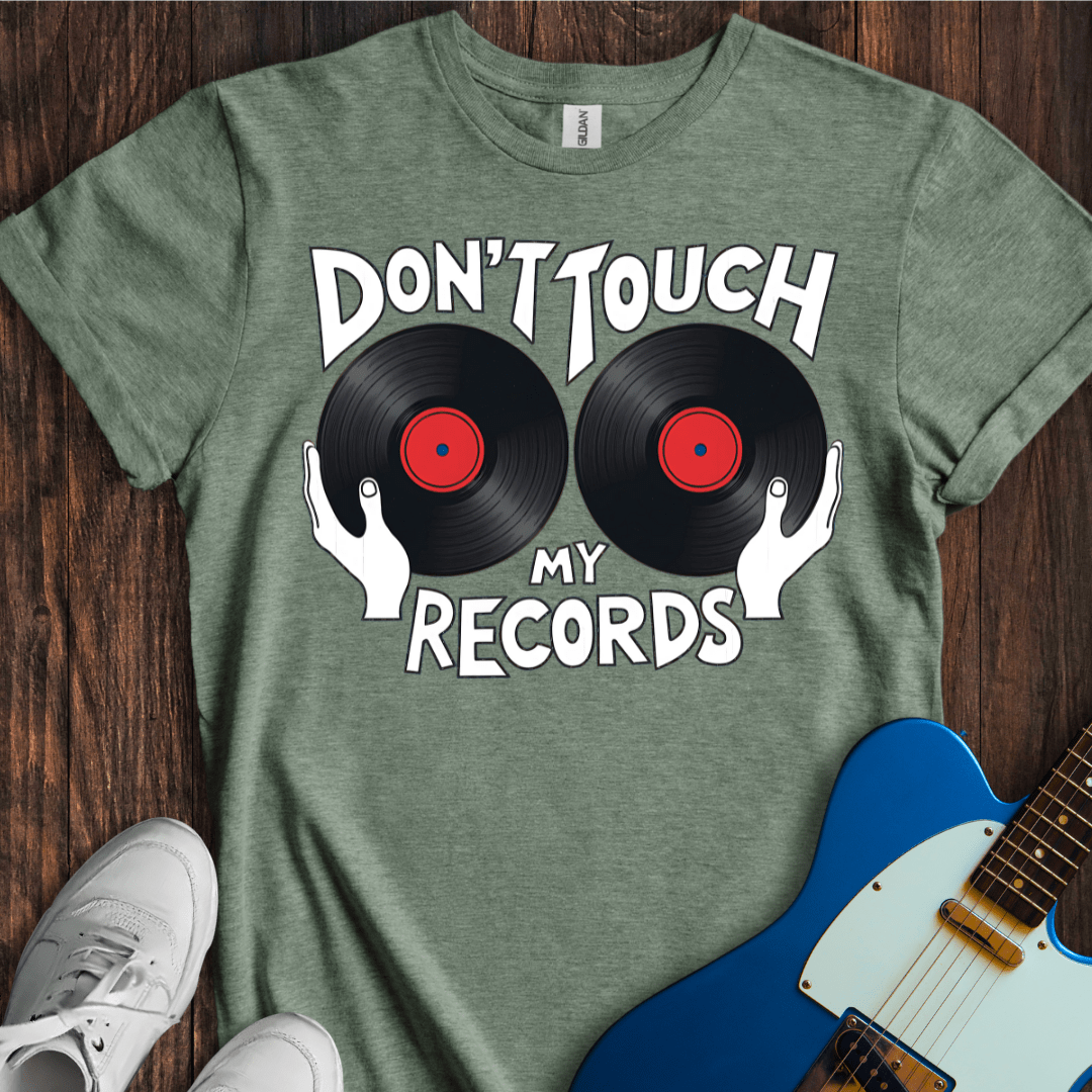 Hands Off T-Shirt