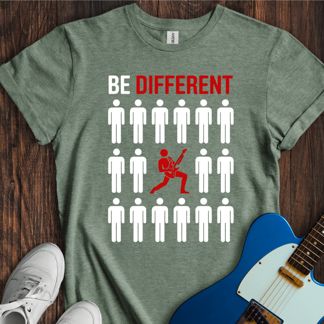 Be Different T-Shirt