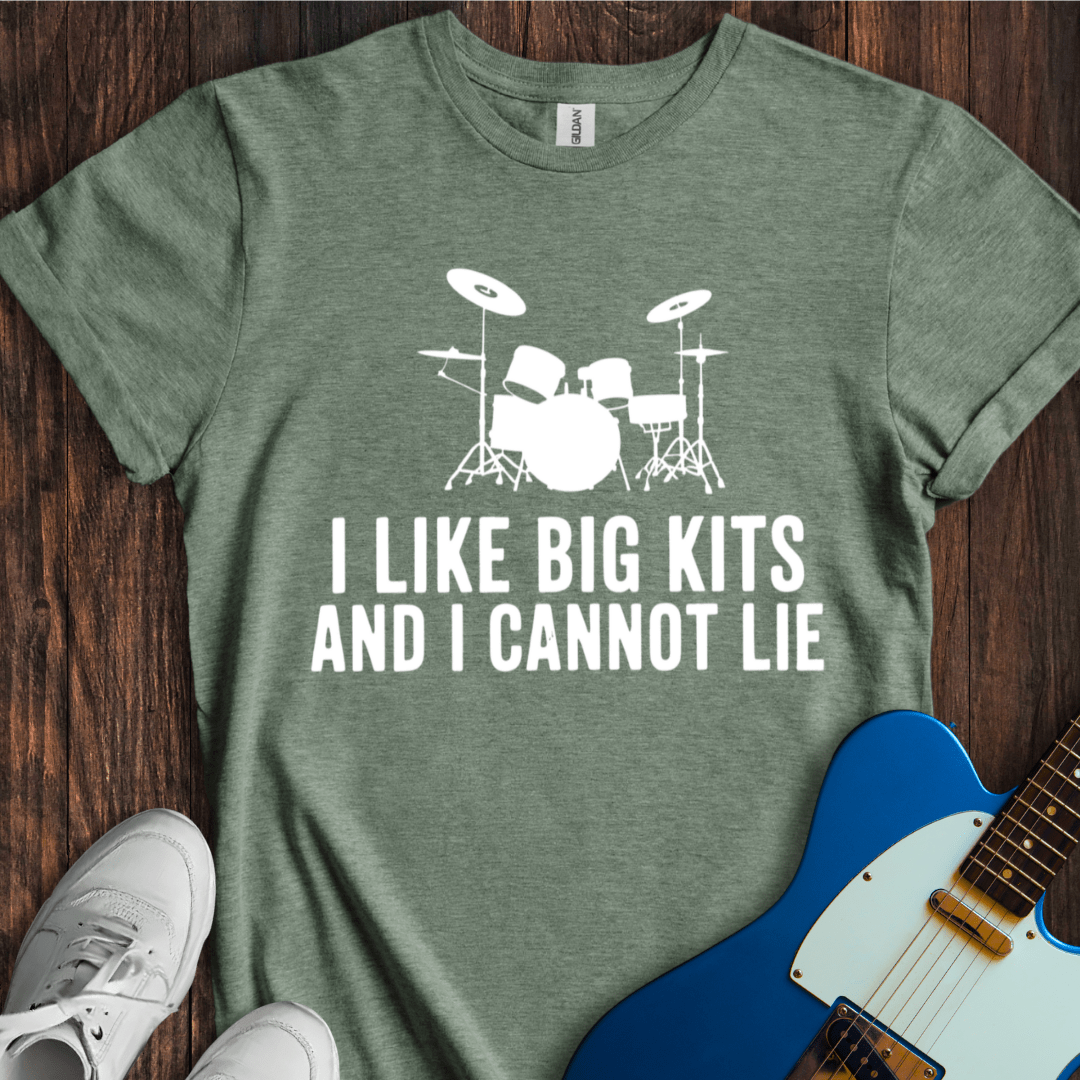 I Like Big Kits And I Cannot Lie T-Shirt