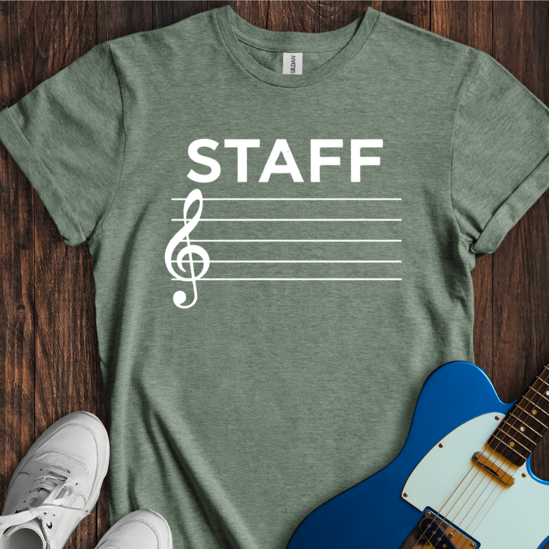 Staff T-Shirt