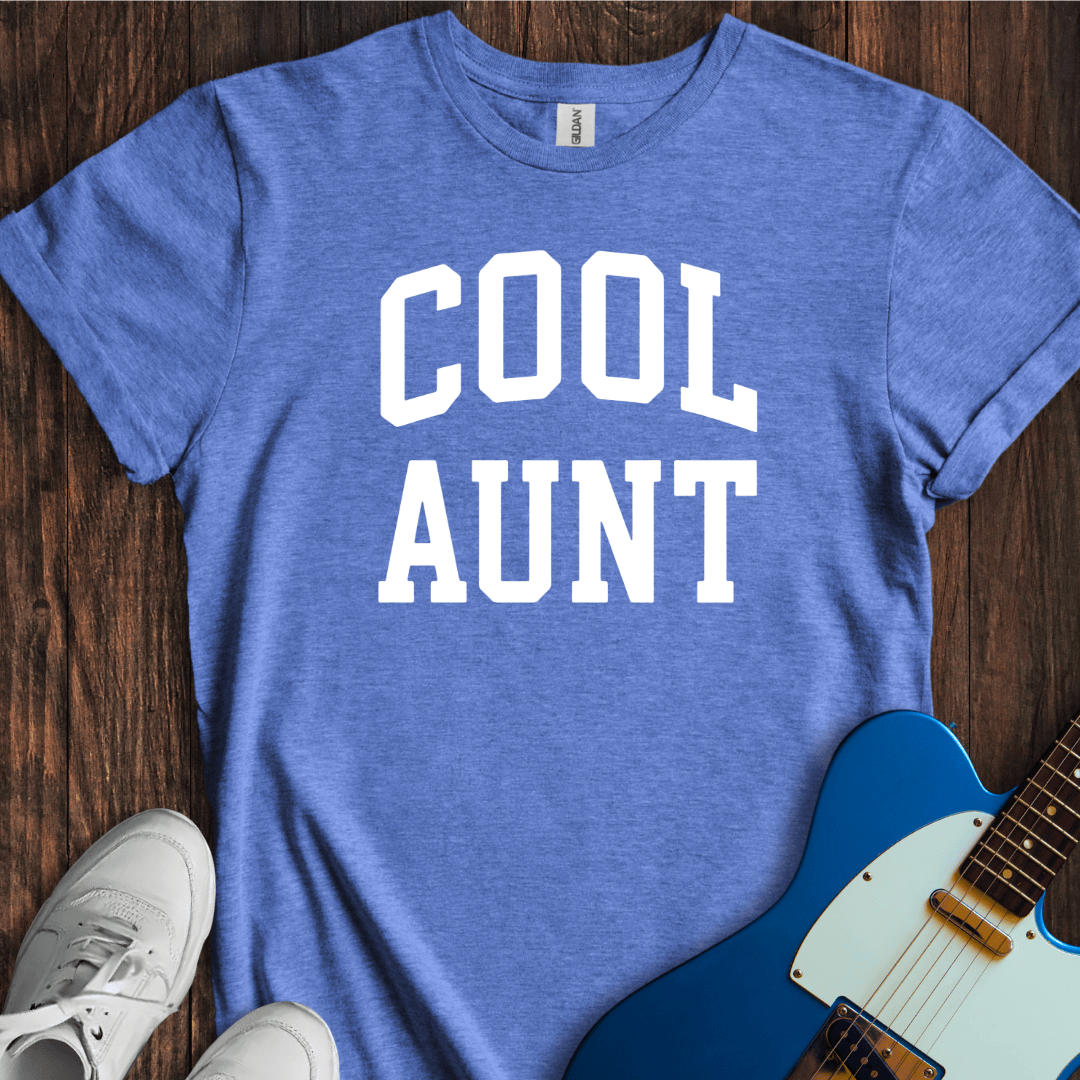 Cool Aunt T-Shirt