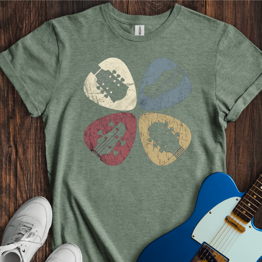 Pick Four T-Shirt
