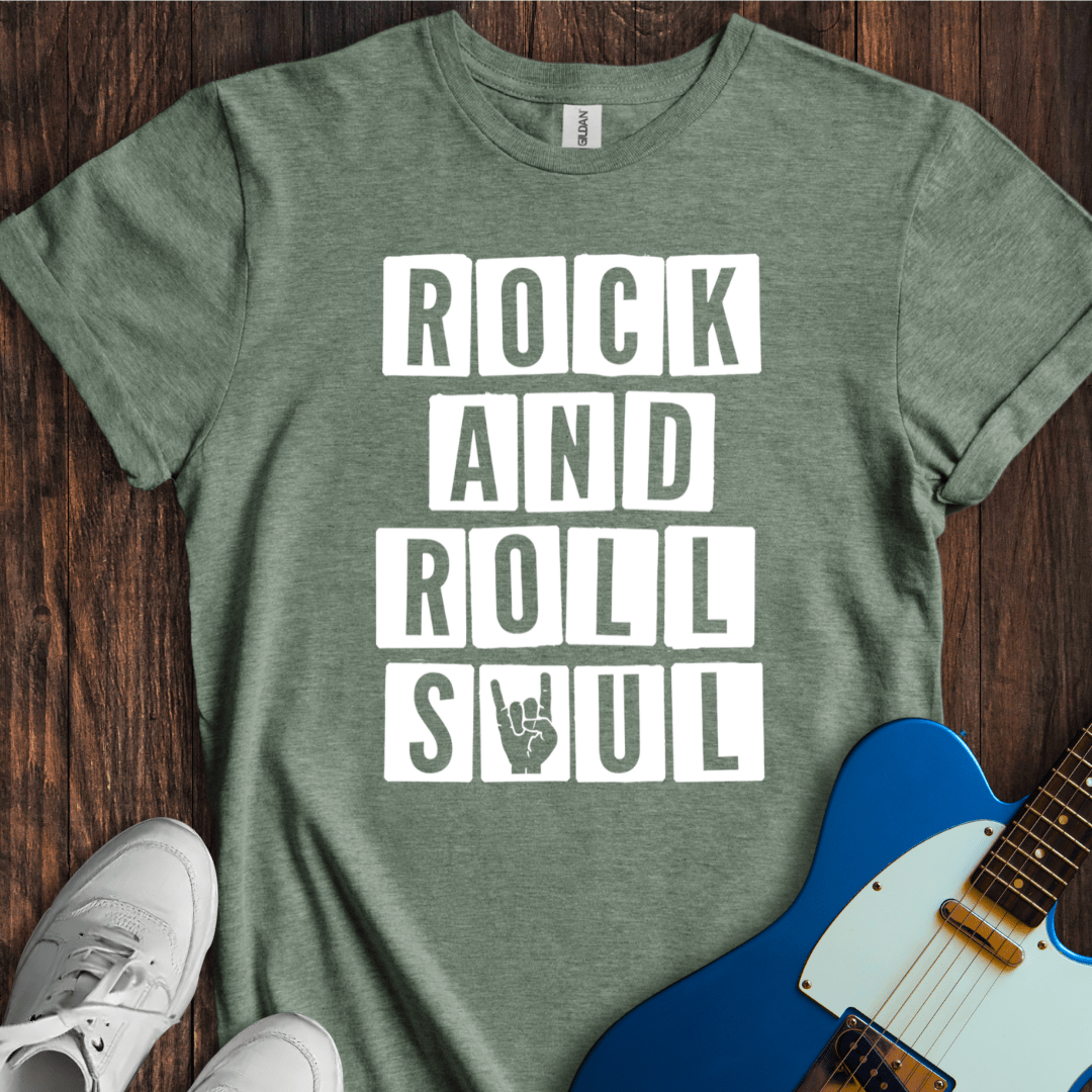 Rock & Roll Soul T-Shirt